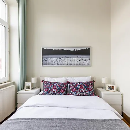 Apartment Historical Building 2 Min To Galata Tower