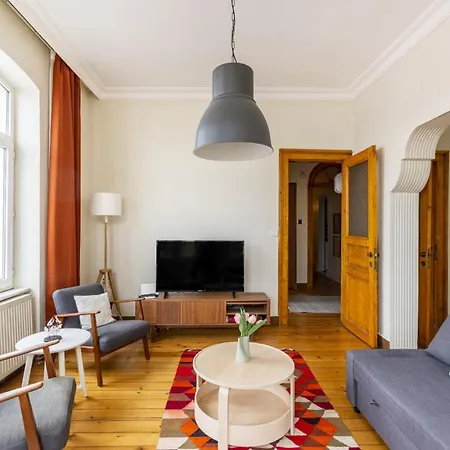 Historical Building 2 Min To Galata Tower *