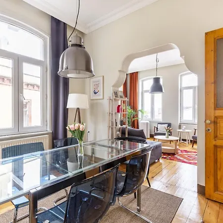 Apartment Historical Building 2 Min To Galata Tower