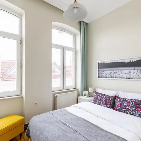 Apartment Historical Building 2 Min To Galata Tower