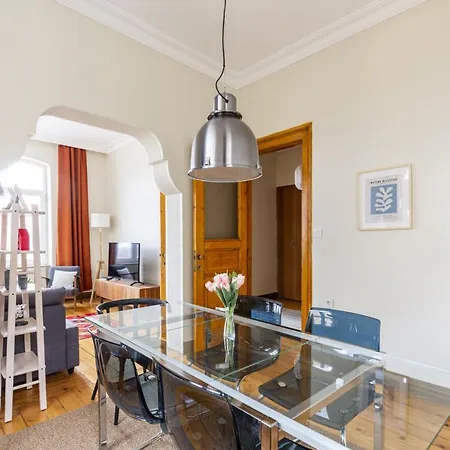Apartment Historical Building 2 Min To Galata Tower *